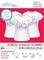 Jolee's Boutique Easy Image Transfer Sheets 8.5"X11" 24/Pkg-For Light Fabrics